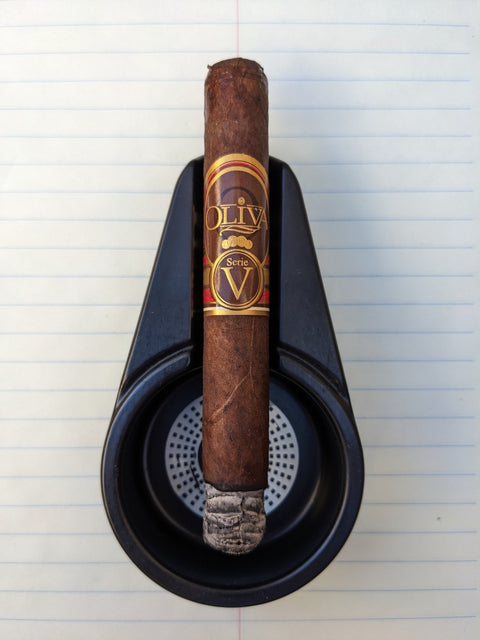 Oliva Serie V No. 4
