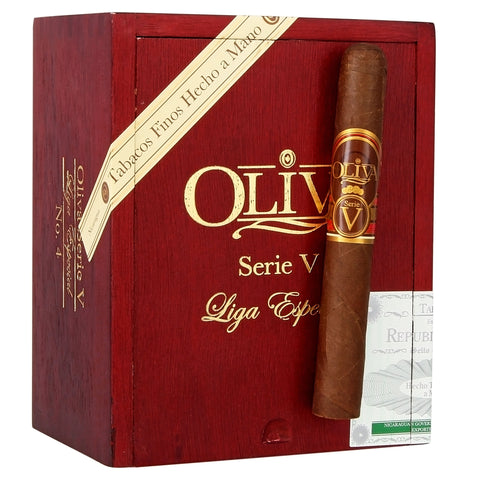 Oliva Serie V No. 4
