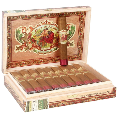Flor de las Antillas Robusto