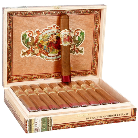 Flor de las Antillas Toro Gordos