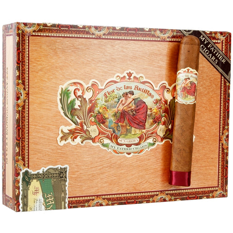 Flor de las Antillas Toro Gordos