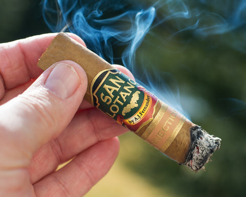 San Lotano Requiem Connecticut Robusto
