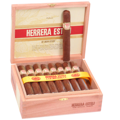 Herrera Esteli Habano Toro