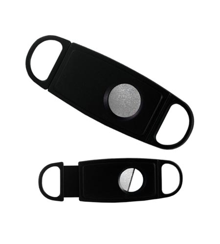 Guillotine Cigar Cutter – Single Blade Plastic (54 Ring Gauge)