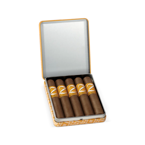 Zino Nicaragua Half Corona 5'S
