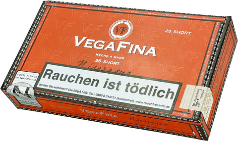 VegaFina Nicaragua Short Petit Corona Cigar – 42 Ring Gauge