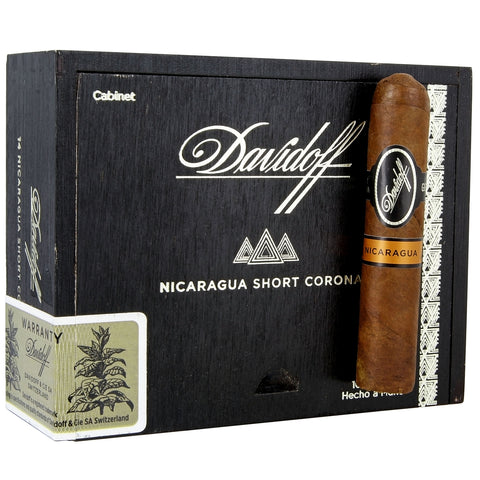 Davidoff Nicaragua Short Corona