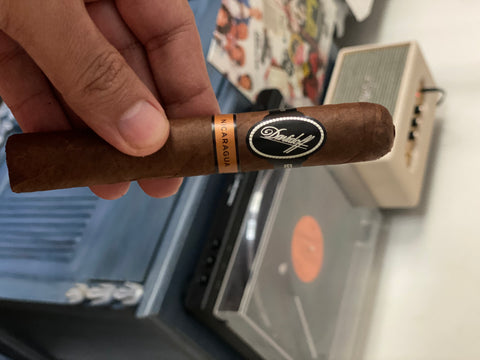 Davidoff Nicaragua Toro