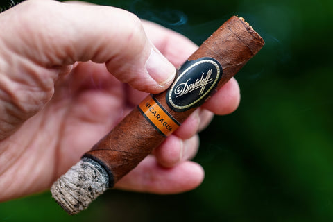 Davidoff Nicaragua Robusto Tubos