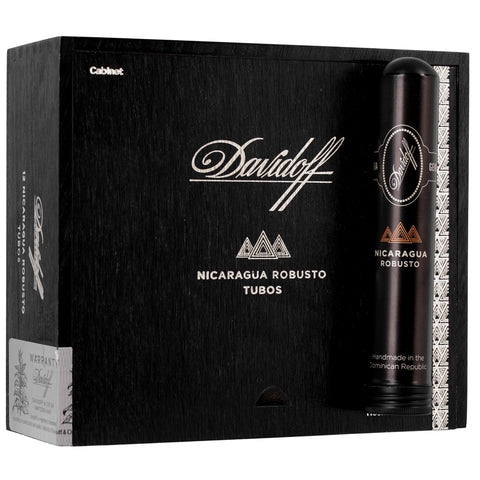 Davidoff Nicaragua Robusto Tubos