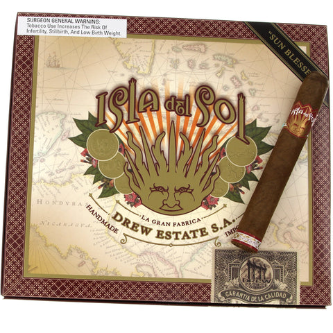Isla Del Sol Sun Grown Toro