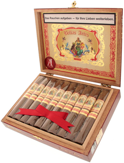 Bellas Artes Robusto Extra by AJ Fernandez