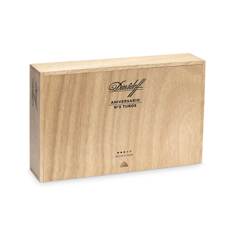 Davidoff Aniversario No.3 Tubos