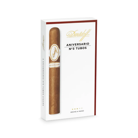Davidoff Aniversario No.3 Tubos