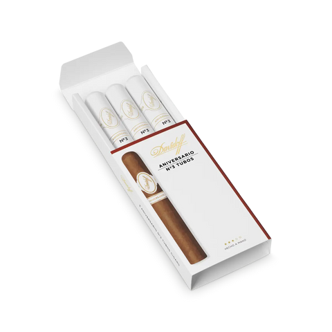Davidoff Aniversario No.3 Tubos