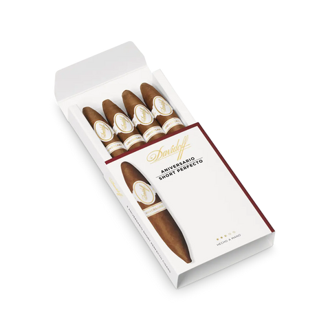 Davidoff Aniversario Short Perfecto