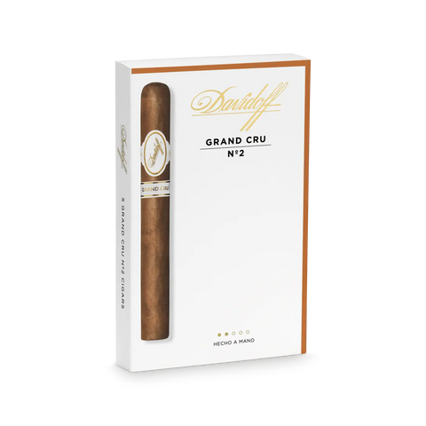 Davidoff Grand Cru No.2 5'S