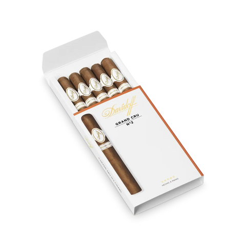 Davidoff Grand Cru No.2 5'S