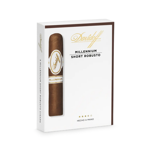 Davidoff Millennium Short Robusto