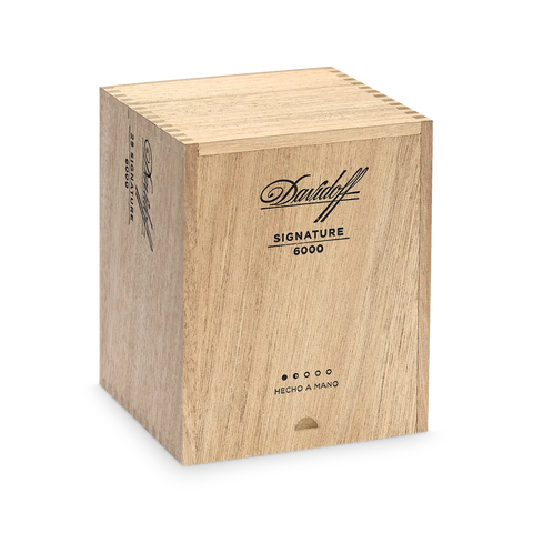 Davidoff Signature Series 6000 Cigar