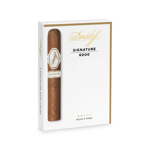 Davidoff Signature Series 6000 Cigar