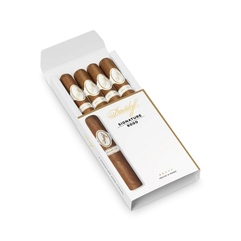 Davidoff Signature Series 6000 Cigar