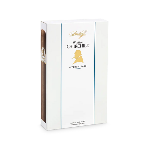 Davidoff Winston Churchill Toro