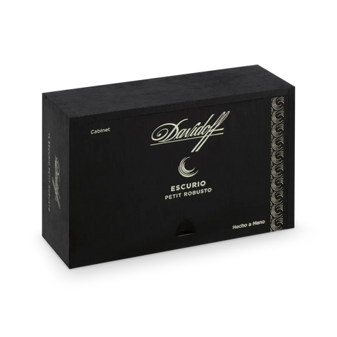 Davidoff Escurio Petit Robusto 4'S