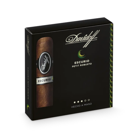 Davidoff Escurio Petit Robusto 4'S