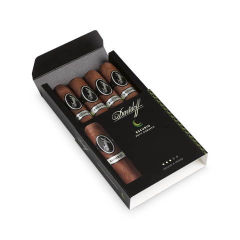 Davidoff Escurio Petit Robusto 4'S