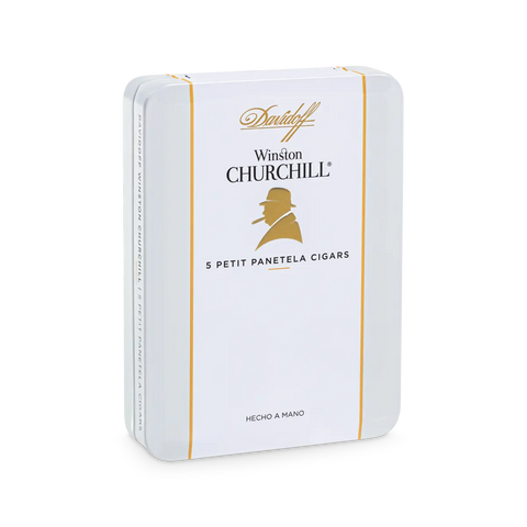 Davidoff Winston Churchill Petit Panetela 5'S