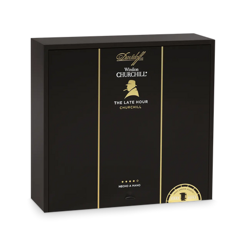Davidoff Winston Churchill “The Late Hour Series” Churchill