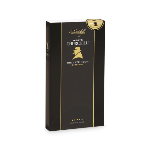 Davidoff Winston Churchill “The Late Hour Series” Churchill