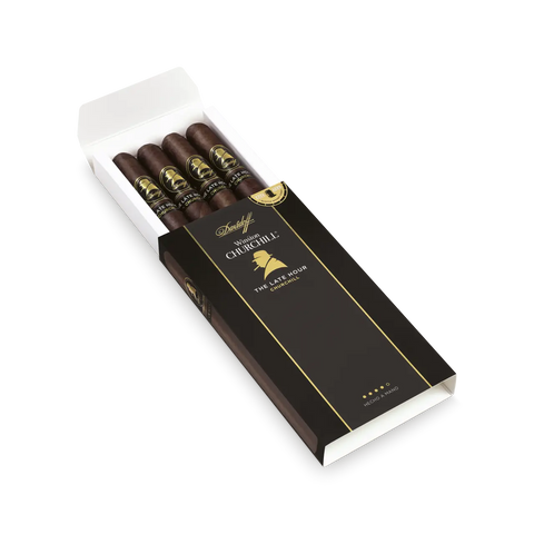 Davidoff Winston Churchill “The Late Hour Series” Churchill