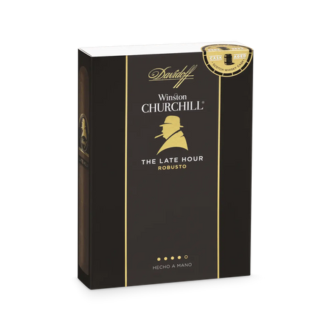 Davidoff Winston Churchill Late Hour Robusto