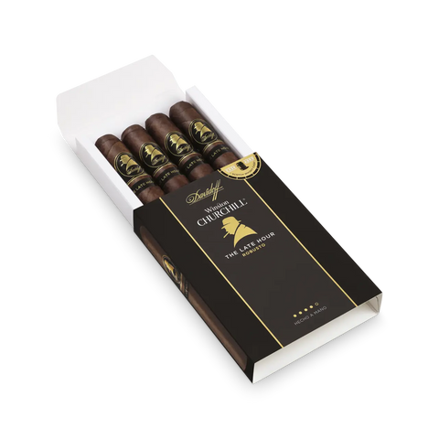 Davidoff Winston Churchill Late Hour Robusto