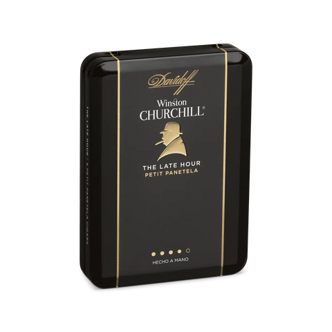 Davidoff Winston Churchill Late Hour Petit Panetela 5'S