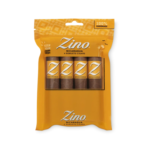 Zino Nicaragua Robusto 25'S
