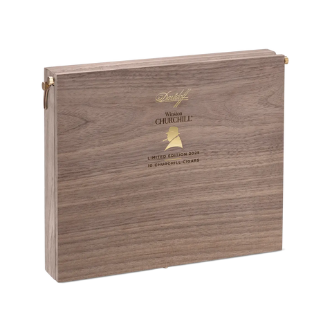 Davidoff Winston Churchill LE 2025 10'S