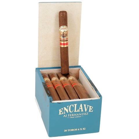 AJ Fernandez Enclave Toro