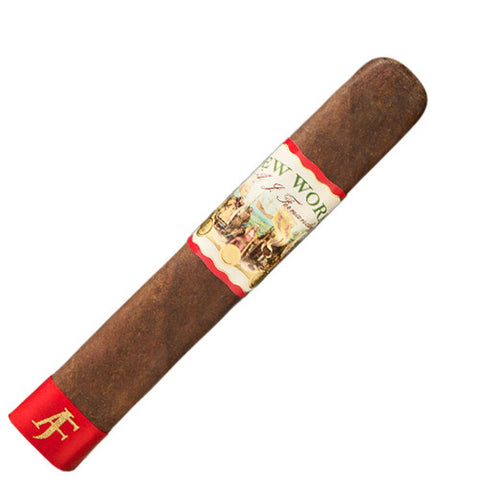 New World Navegante Robusto by AJ Fernandez