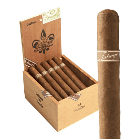 Tatuaje Miami Cafe Noellas Medium-Strength Corona Cigar