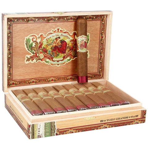 Flor de las Antillas Toro Grande