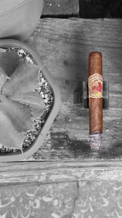 Flor de las Antillas Toro Tubo