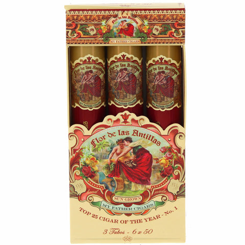 Flor de las Antillas Toro Tubo
