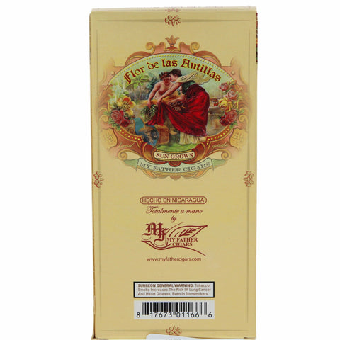 Flor de las Antillas Toro Tubo