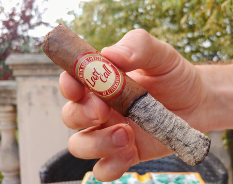 Last Call Habano Geniales by AJ Fernandez
