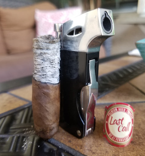 Last Call Habano Geniales by AJ Fernandez