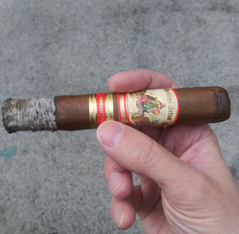 Bellas Artes Robusto Extra by AJ Fernandez