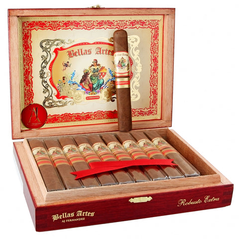 Bellas Artes Robusto Extra by AJ Fernandez